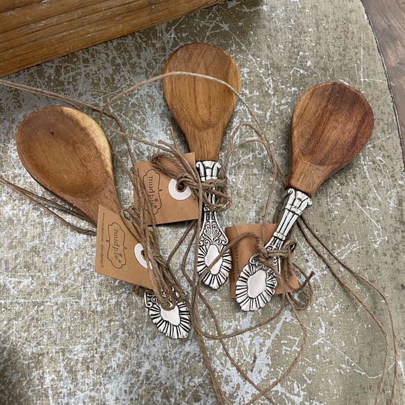 MUDPIE FALL “OH SO THANKFUL” SERVING / MIXING SET - Picture 6 of 11